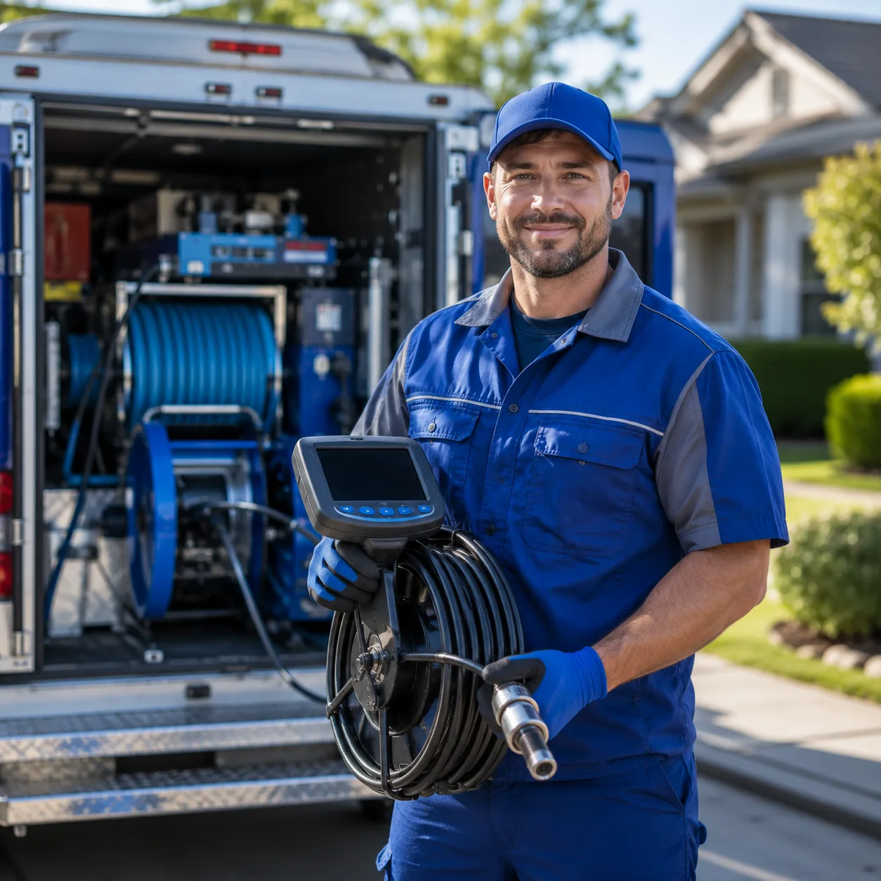 Local drainage restoration specialists in Johannesburg, CA